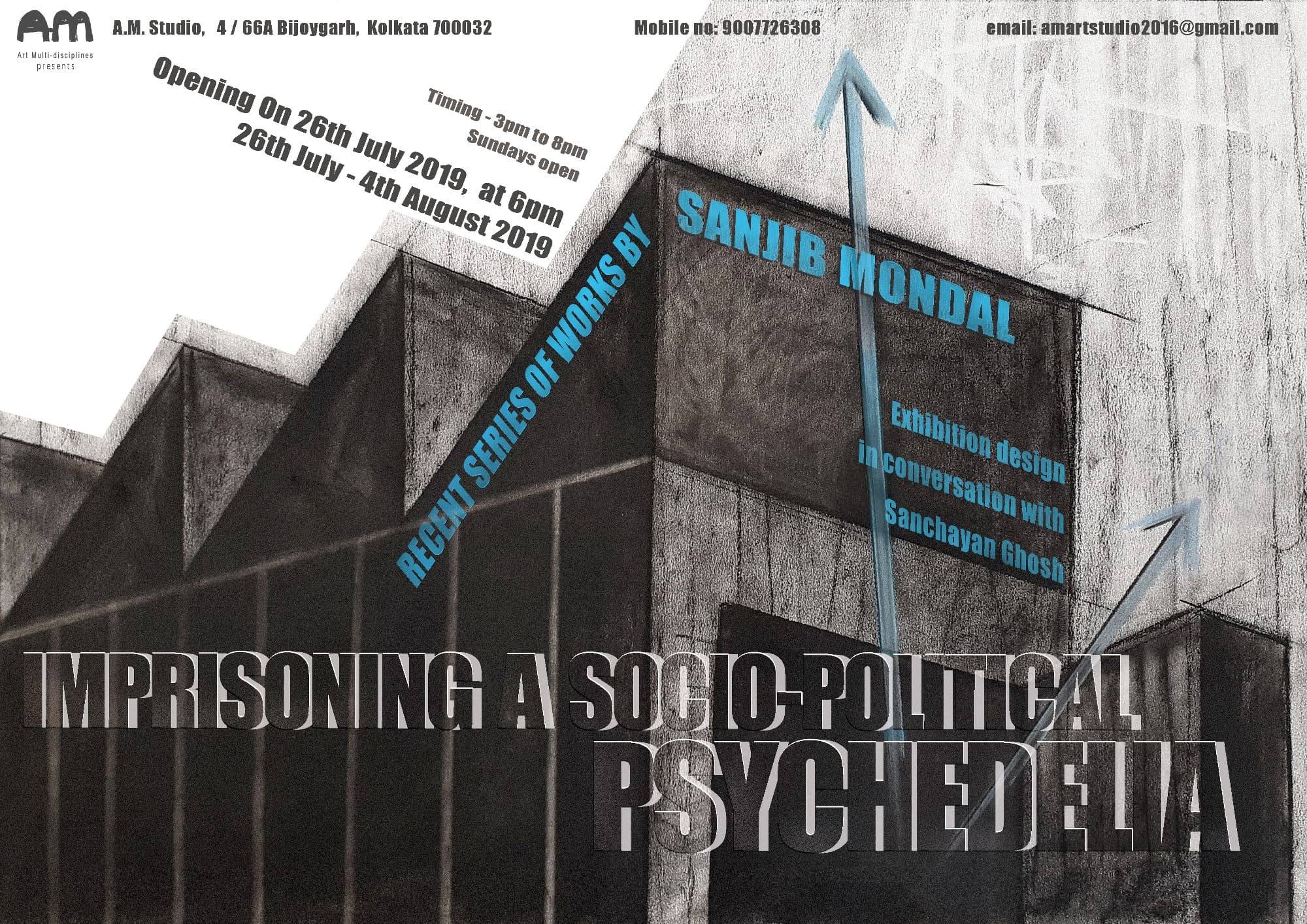 Sanjib Poster Final